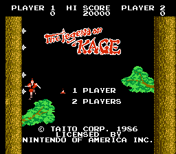 Kage Legend